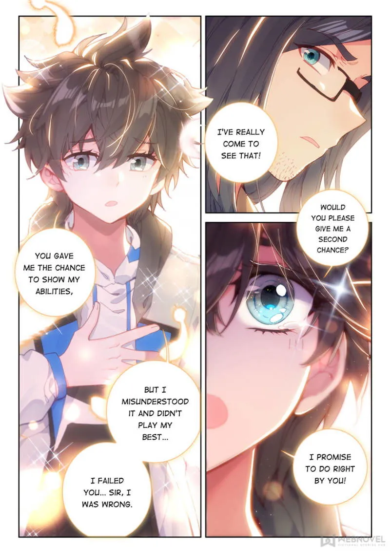 Soul Land IV – The Ultimate Combat Chapter 145 Online - página 10