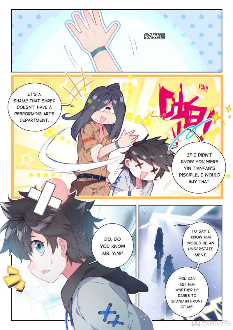 Soul Land IV – The Ultimate Combat Chapter 145 Online - página 11