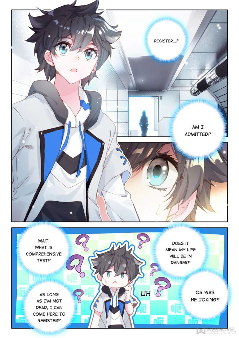 Soul Land IV – The Ultimate Combat Chapter 145 Online - página 13