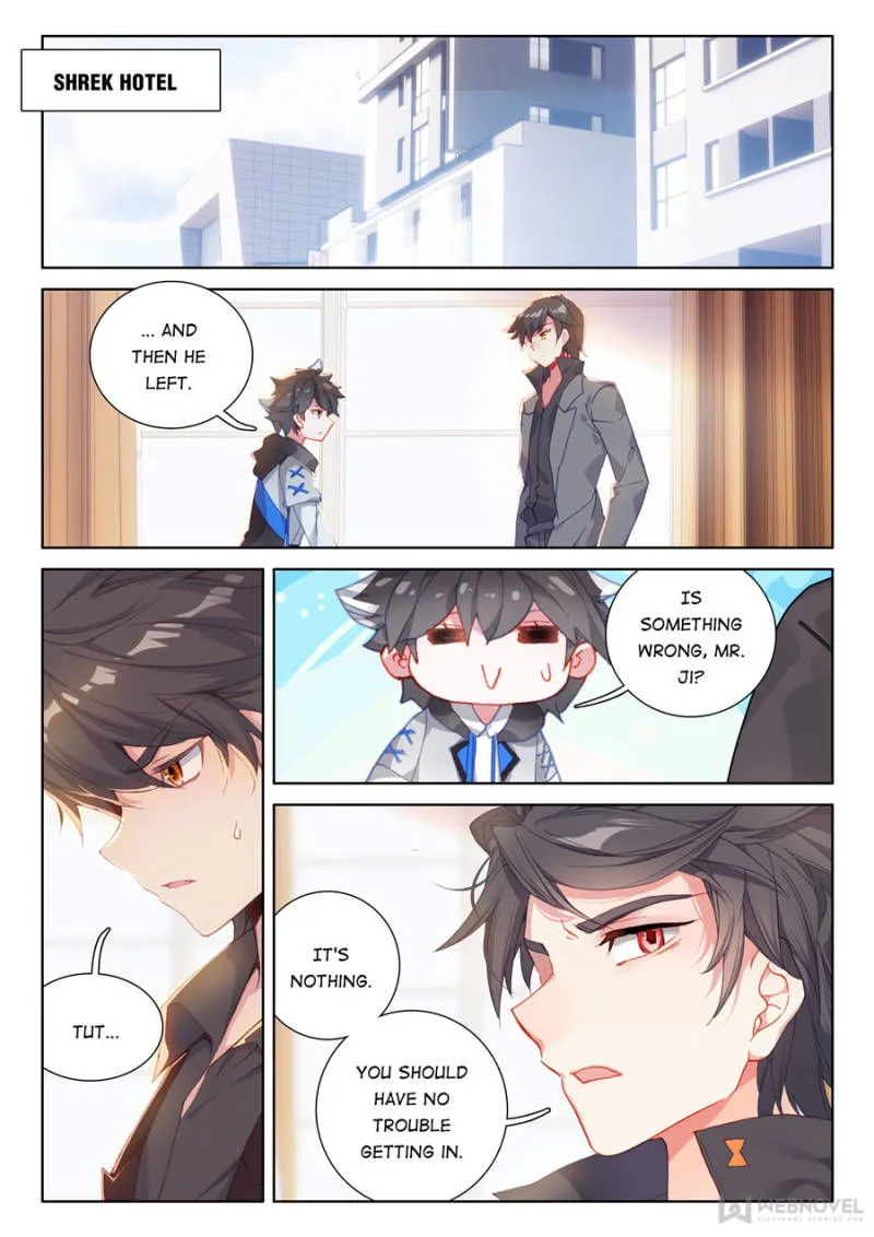 Soul Land IV – The Ultimate Combat Chapter 145 Online - página 14