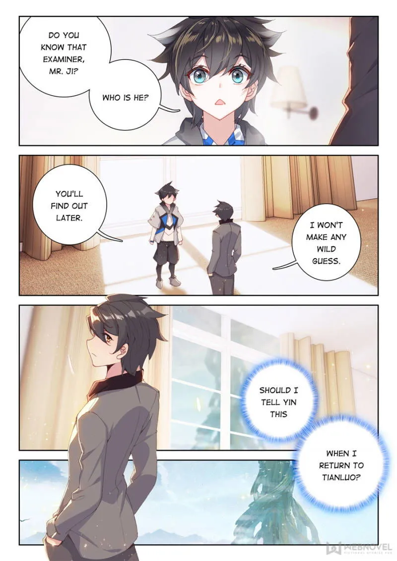 Soul Land IV – The Ultimate Combat Chapter 145 Online - página 15