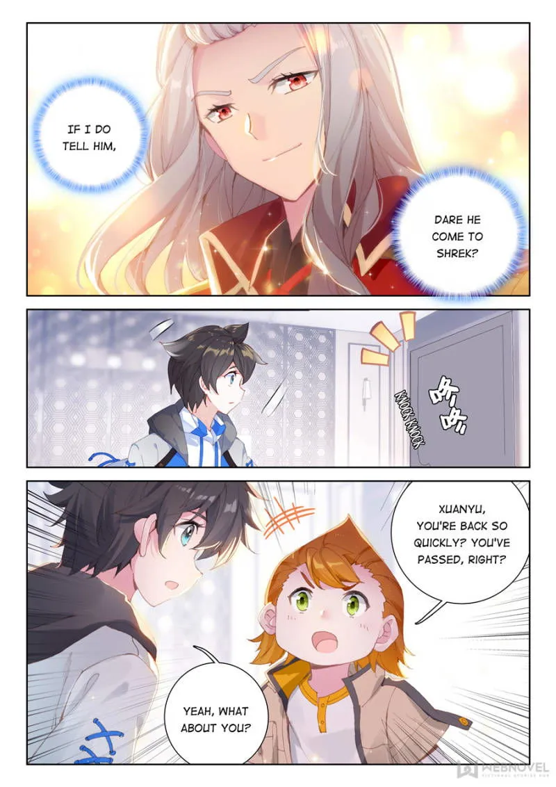 Soul Land IV – The Ultimate Combat Chapter 145 Online - página 16
