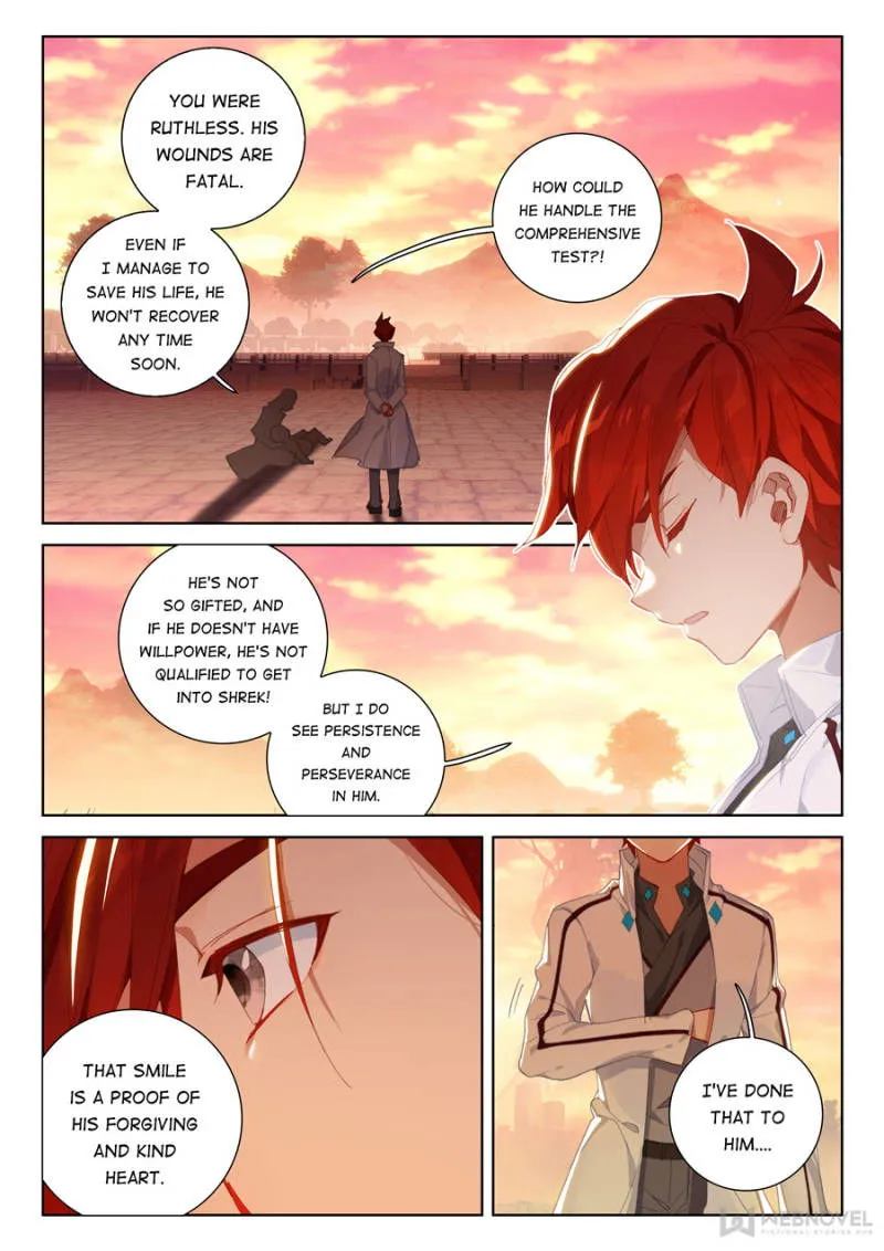 Soul Land IV – The Ultimate Combat Chapter 147 Online - página 1