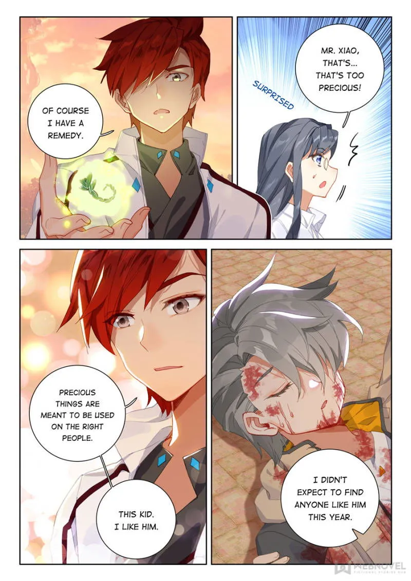 Soul Land IV – The Ultimate Combat Chapter 147 Online - página 2