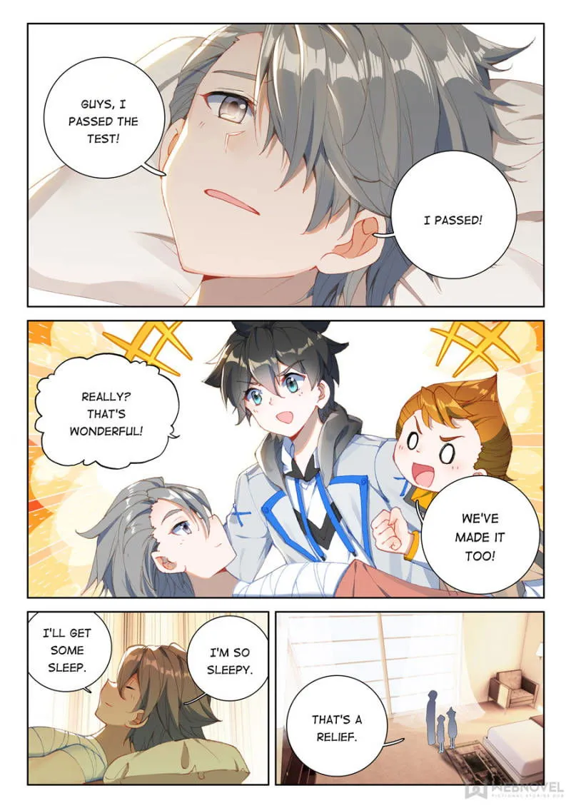 Soul Land IV – The Ultimate Combat Chapter 147 Online - página 5