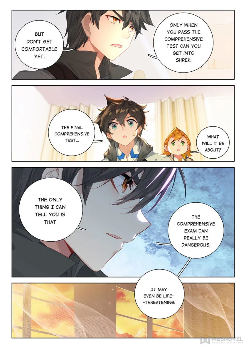 Soul Land IV – The Ultimate Combat Chapter 147 Online - página 6