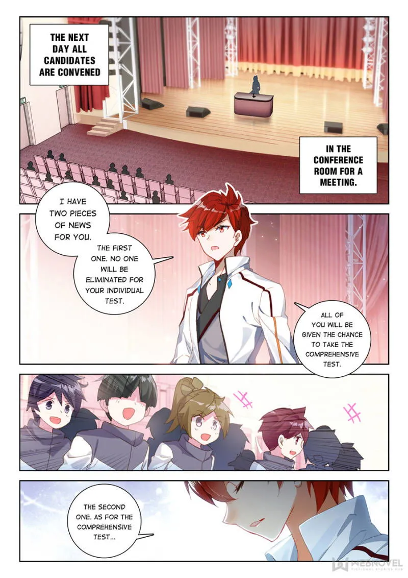Soul Land IV – The Ultimate Combat Chapter 147 Online - página 7
