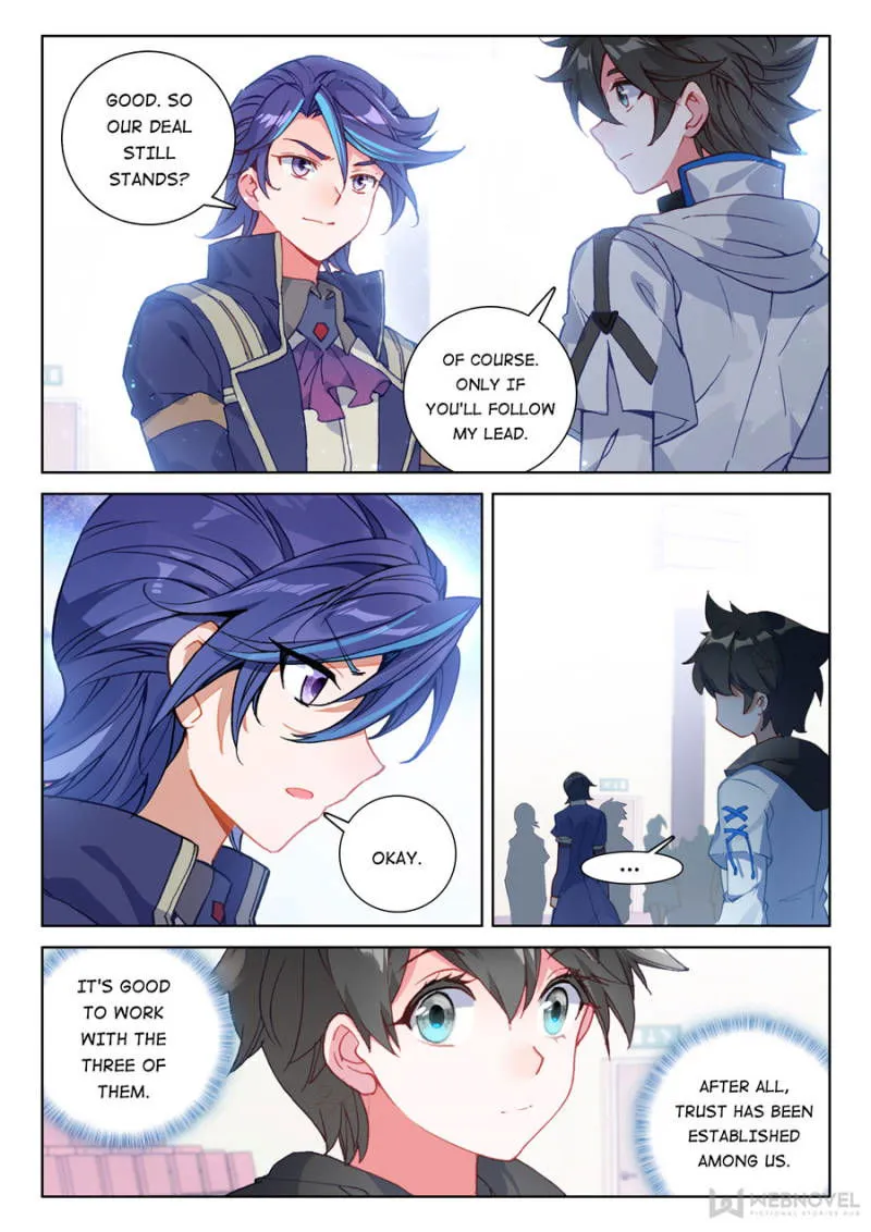 Soul Land IV – The Ultimate Combat Chapter 147 Online - página 10