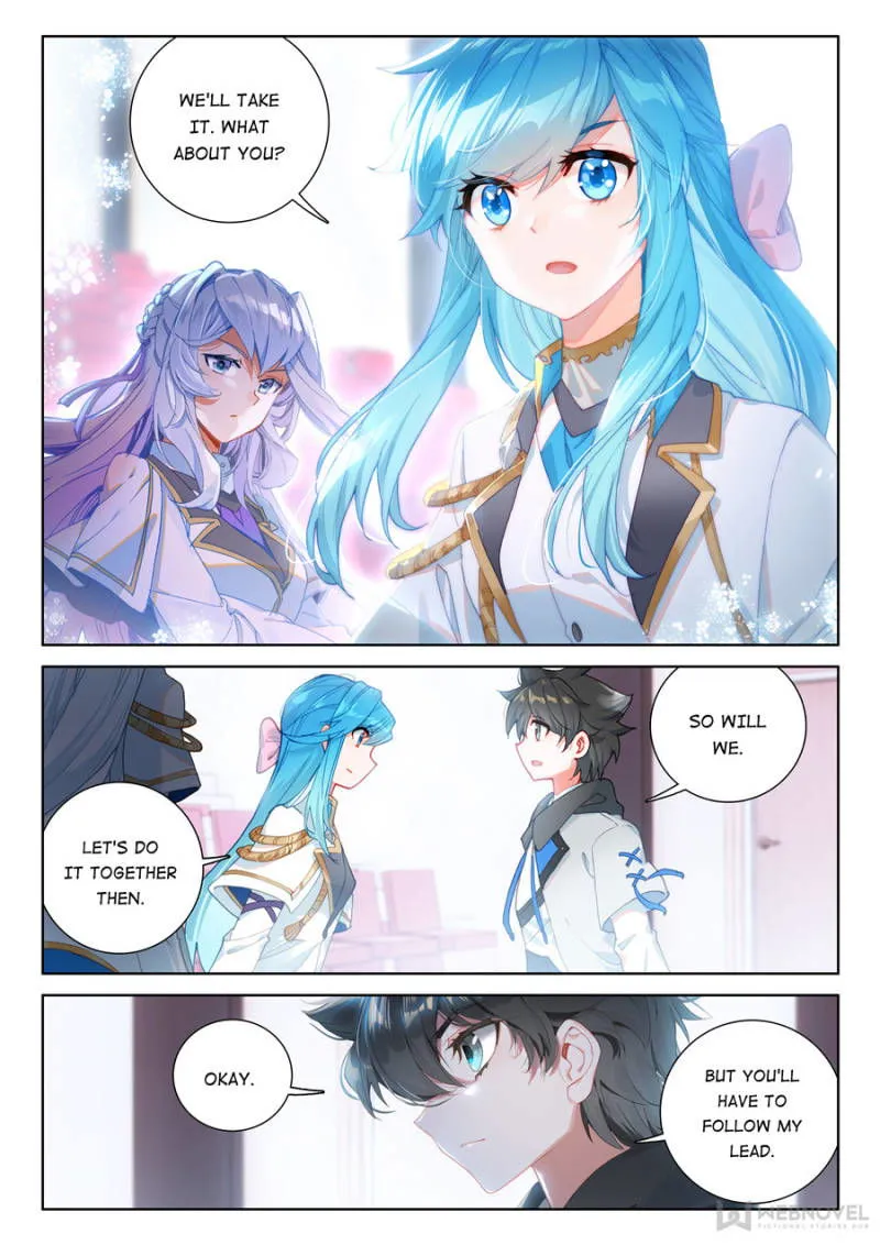 Soul Land IV – The Ultimate Combat Chapter 147 Online - página 11