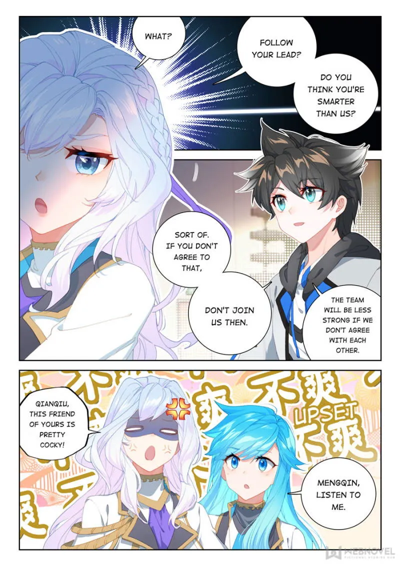 Soul Land IV – The Ultimate Combat Chapter 147 Online - página 12