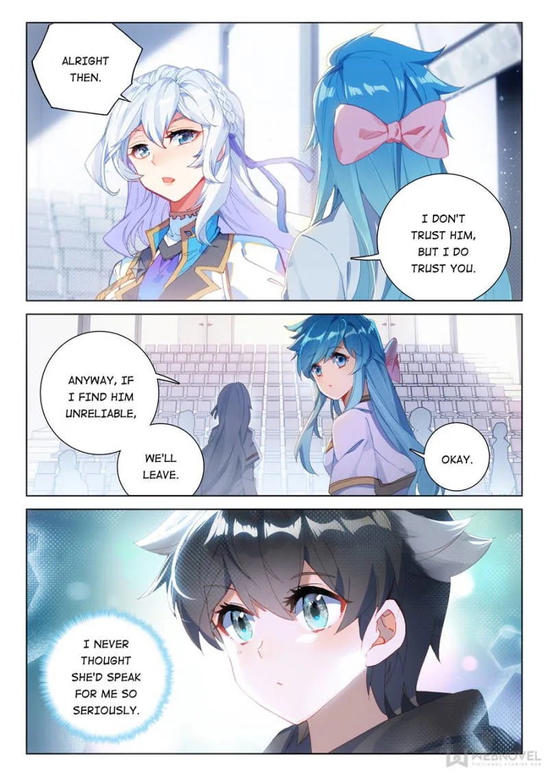 Soul Land IV – The Ultimate Combat Chapter 147 Online - página 14