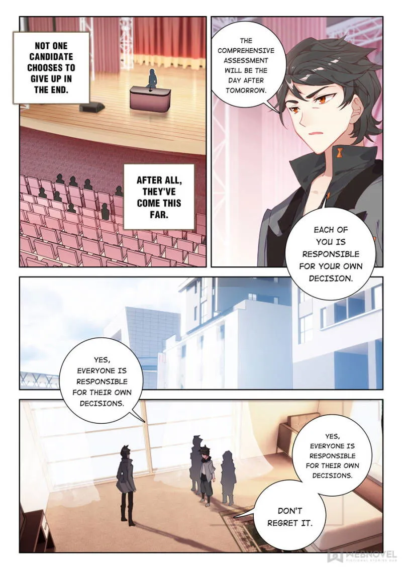 Soul Land IV – The Ultimate Combat Chapter 147 Online - página 15