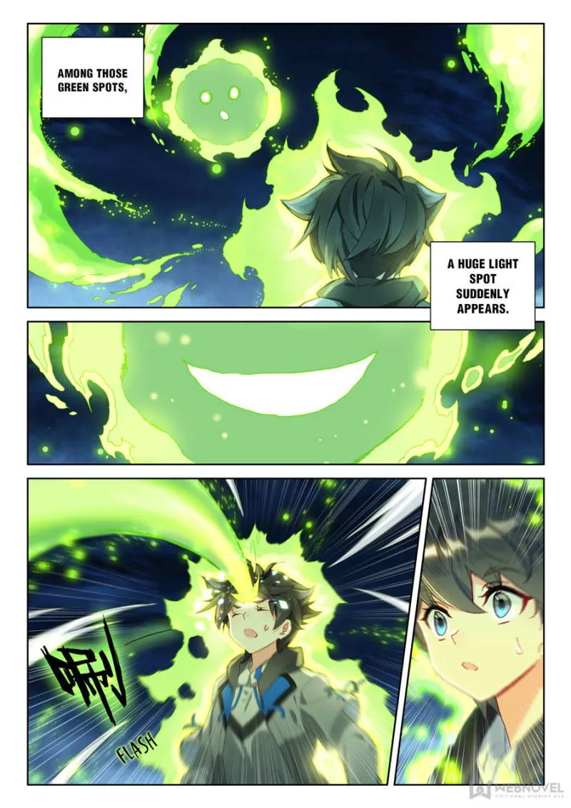 Soul Land IV – The Ultimate Combat Chapter 148 Online - página 3