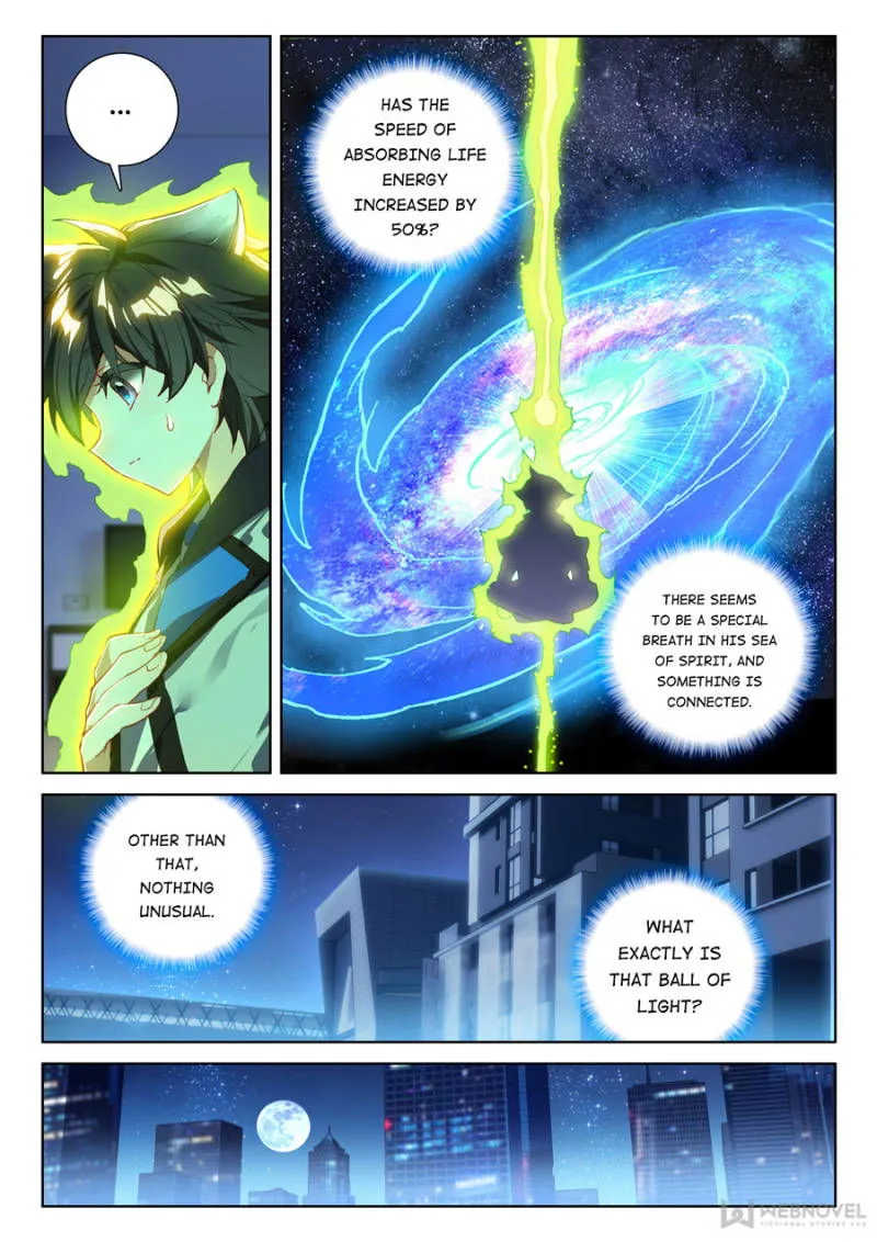 Soul Land IV – The Ultimate Combat Chapter 148 Online - página 4