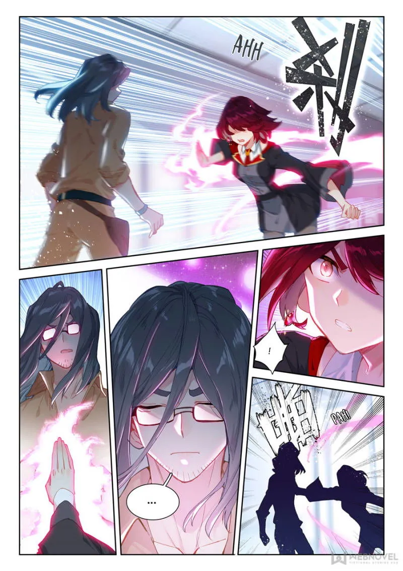 Soul Land IV – The Ultimate Combat Chapter 148 Online - página 7