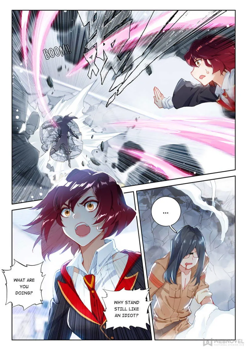 Soul Land IV – The Ultimate Combat Chapter 148 Online - página 8
