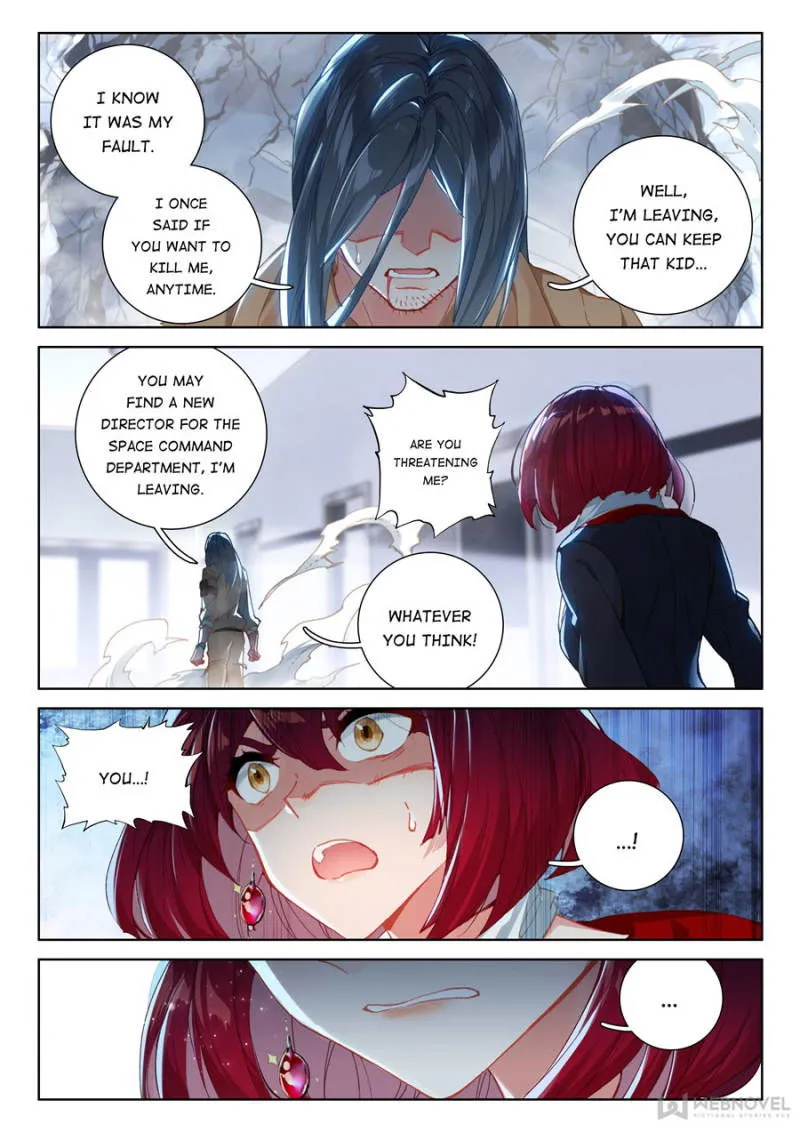 Soul Land IV – The Ultimate Combat Chapter 148 Online - página 9