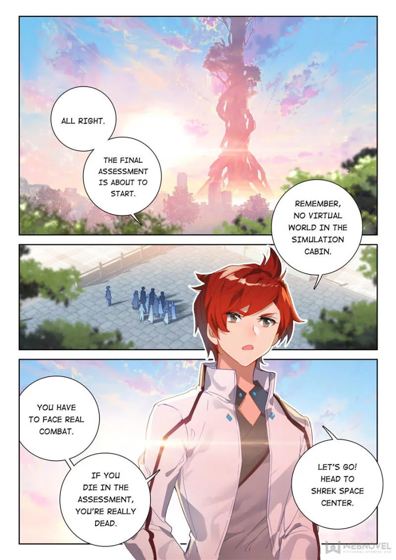 Soul Land IV – The Ultimate Combat Chapter 148 Online - página 11