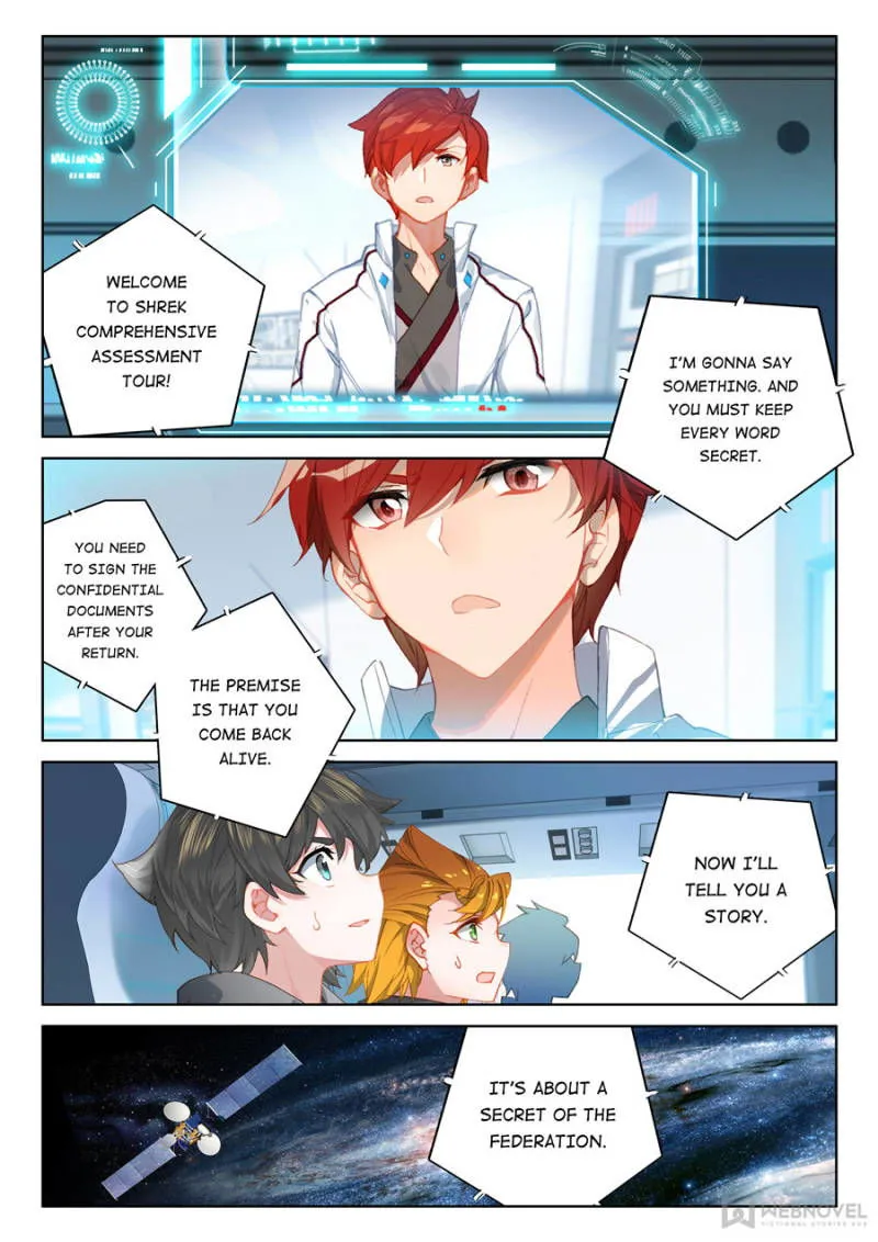 Soul Land IV – The Ultimate Combat Chapter 148 Online - página 15
