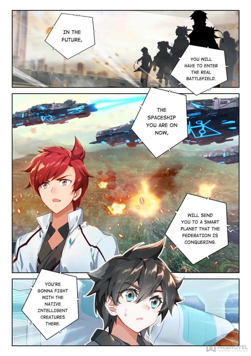 Soul Land IV – The Ultimate Combat Chapter 149 Online - página 2
