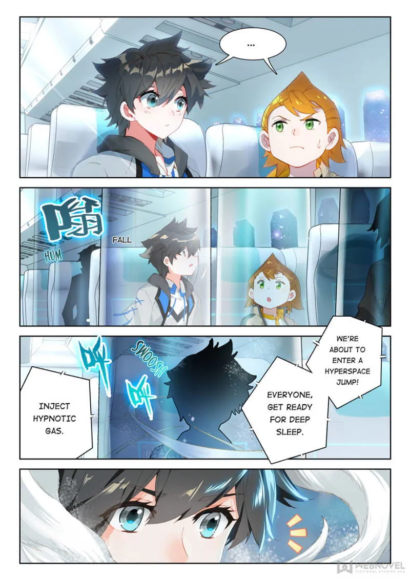 Soul Land IV – The Ultimate Combat Chapter 149 Online - página 4