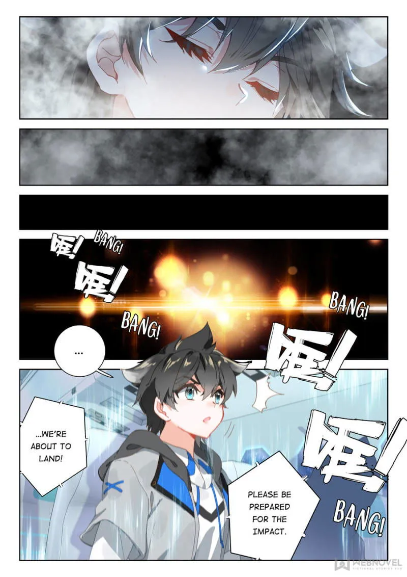 Soul Land IV – The Ultimate Combat Chapter 149 Online - página 5
