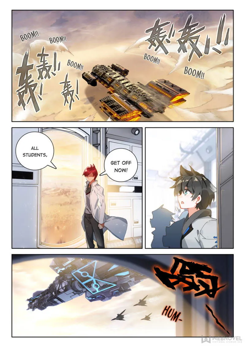 Soul Land IV – The Ultimate Combat Chapter 149 Online - página 6