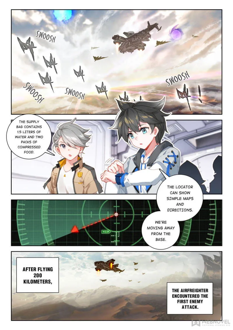 Soul Land IV – The Ultimate Combat Chapter 149 Online - página 10