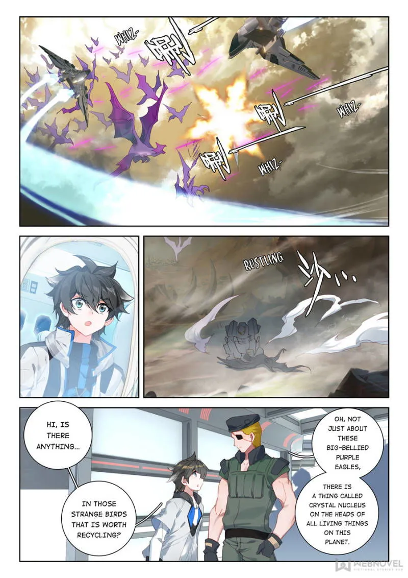 Soul Land IV – The Ultimate Combat Chapter 149 Online - página 11