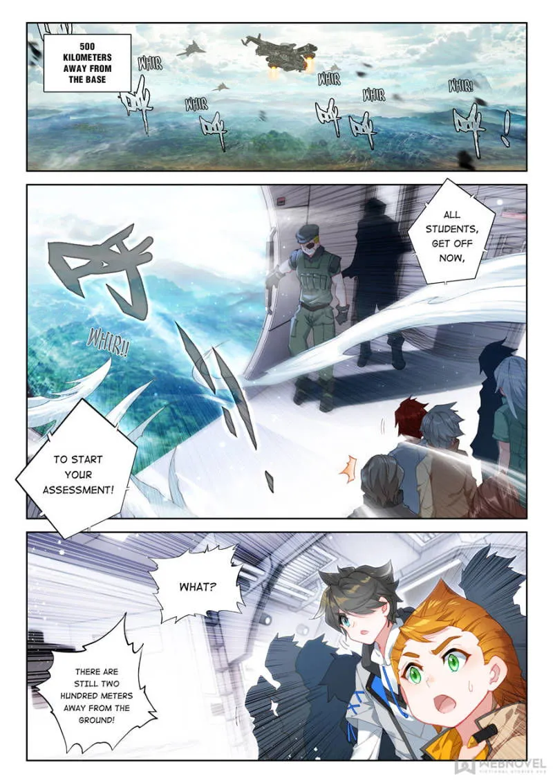 Soul Land IV – The Ultimate Combat Chapter 149 Online - página 13