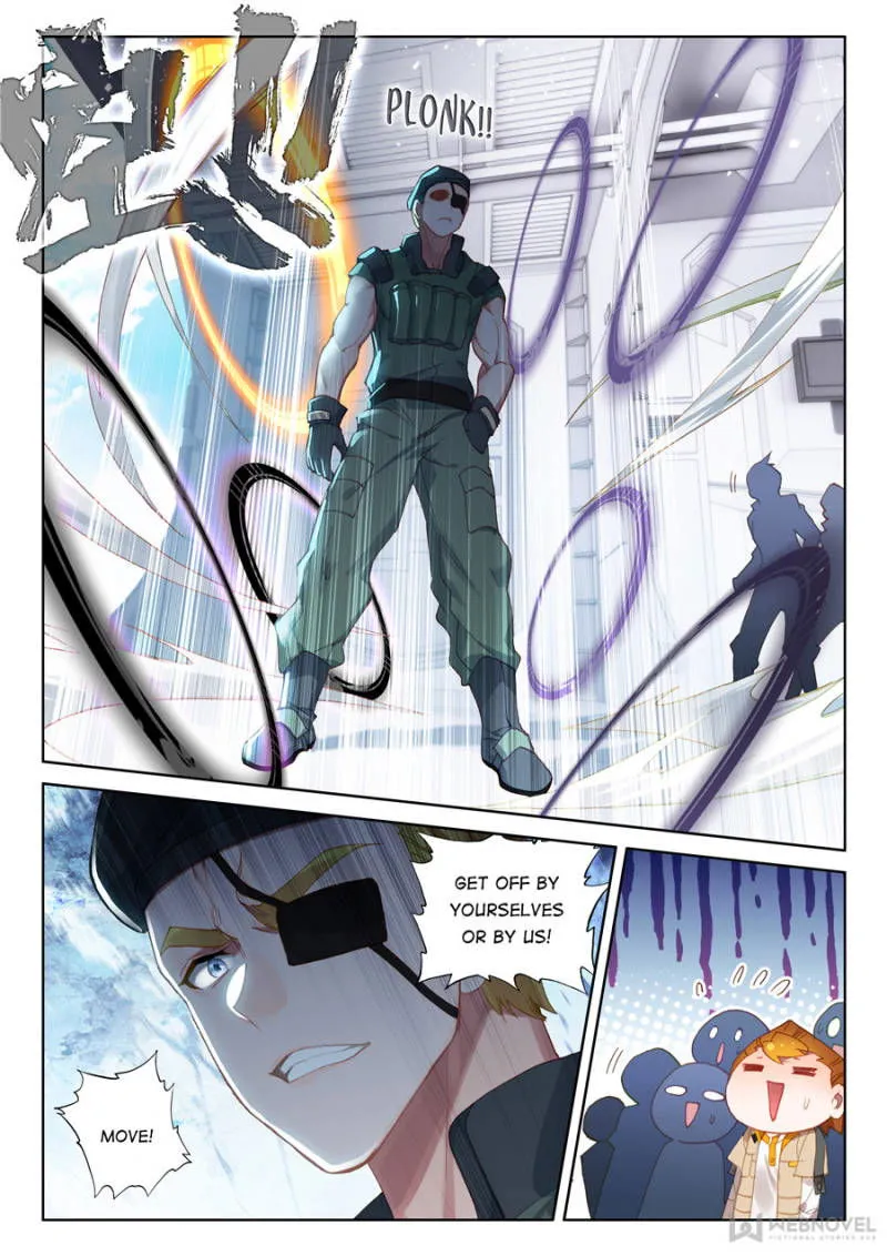 Soul Land IV – The Ultimate Combat Chapter 149 Online - página 14