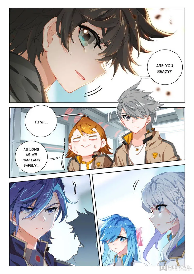 Soul Land IV – The Ultimate Combat Chapter 149 Online - página 15