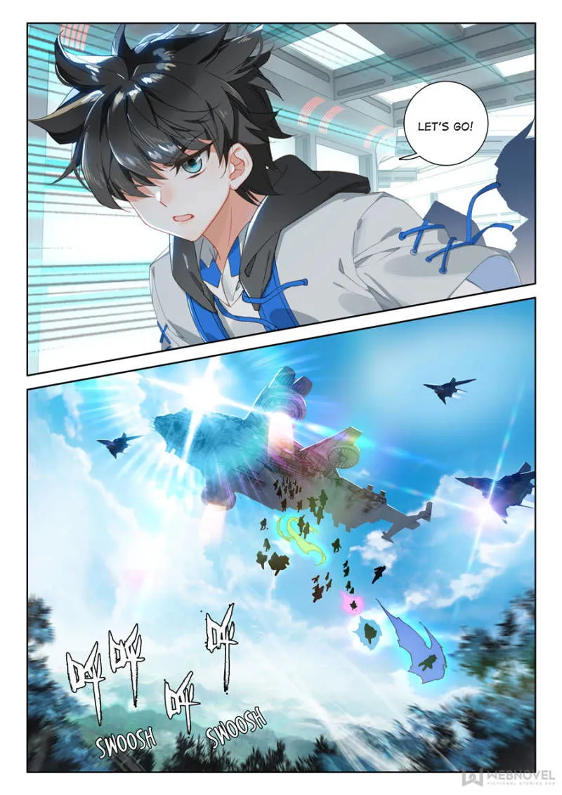 Soul Land IV – The Ultimate Combat Chapter 149 Online - página 16