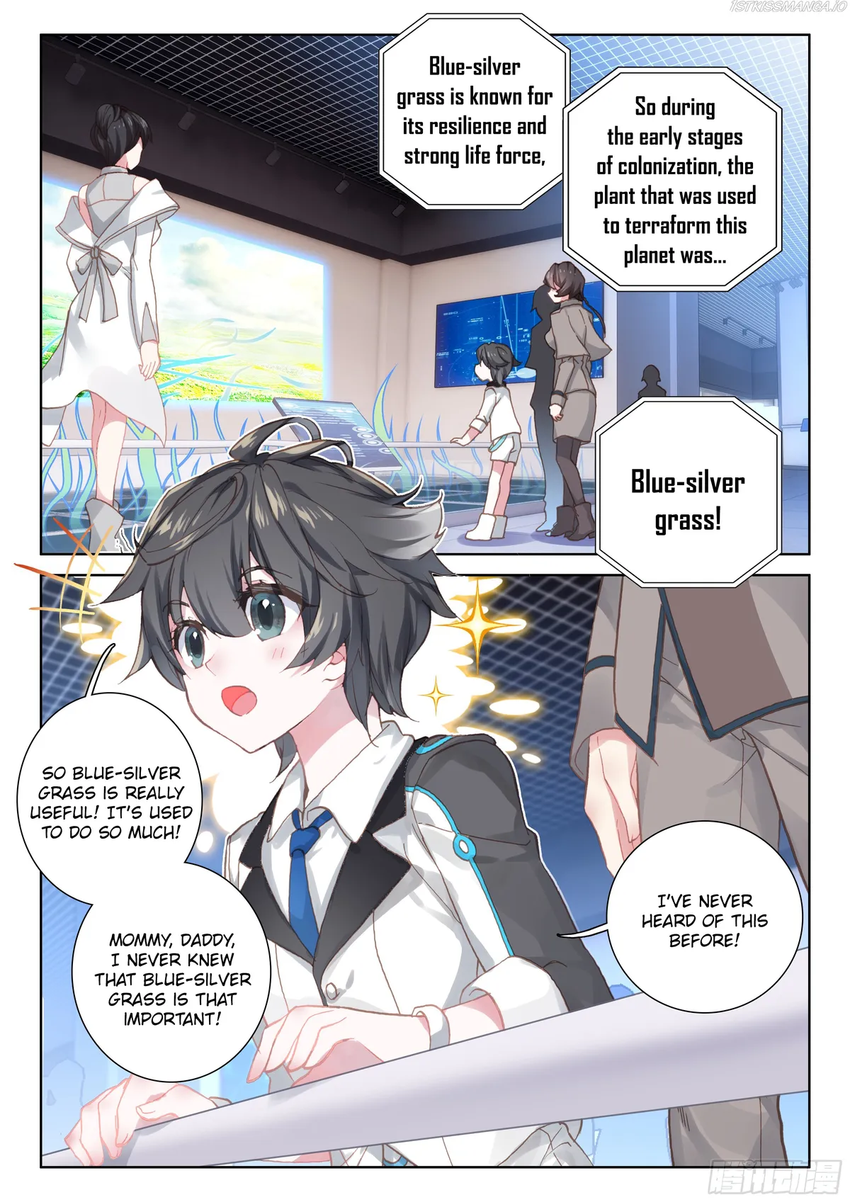 Soul Land IV – The Ultimate Combat Chapter 15 Online - página 4