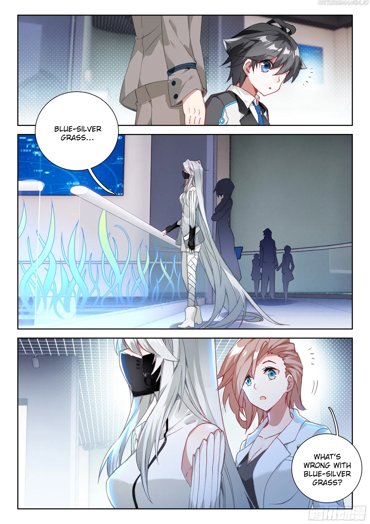 Soul Land IV – The Ultimate Combat Chapter 15 Online - página 5