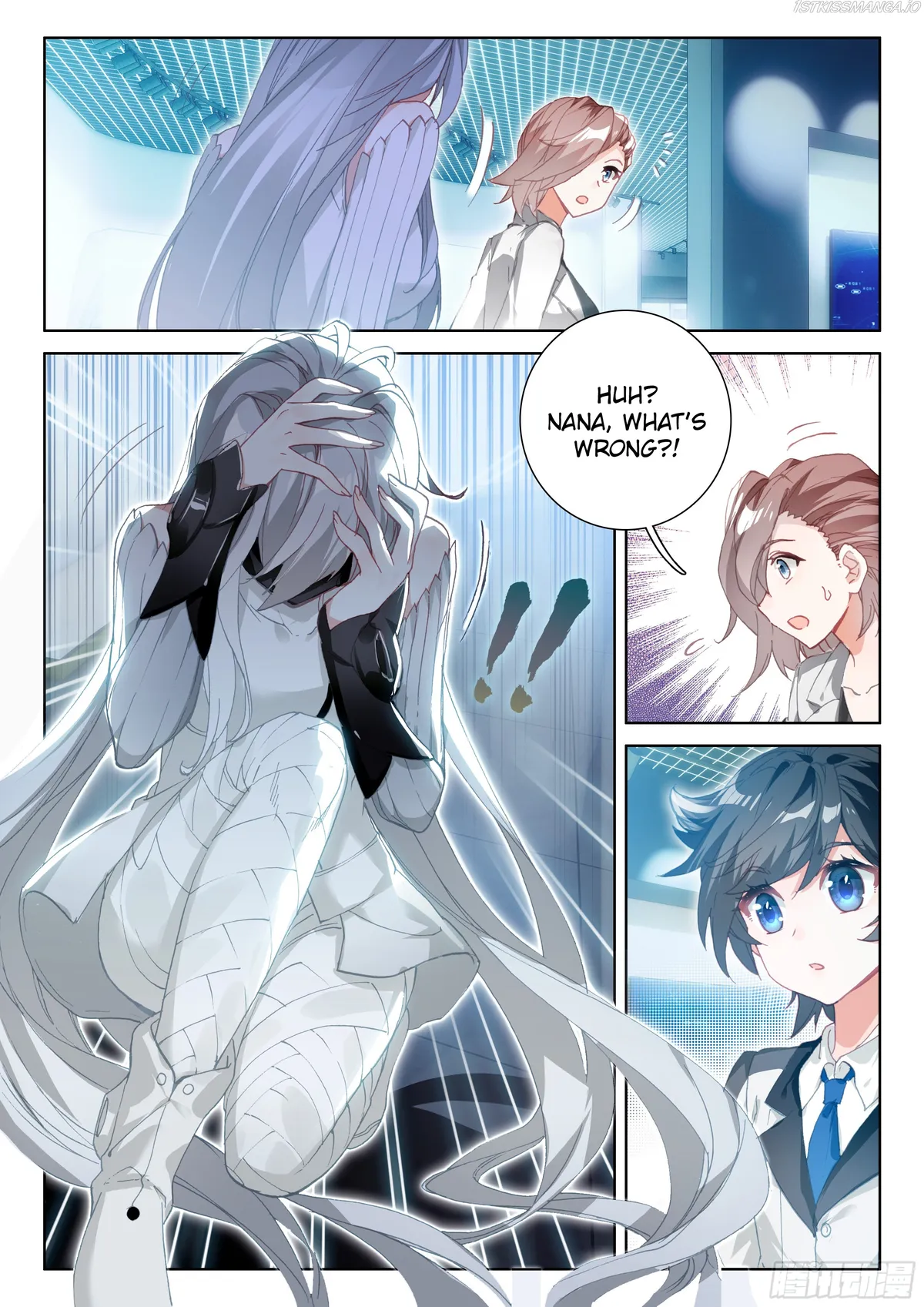Soul Land IV – The Ultimate Combat Chapter 15 Online - página 8