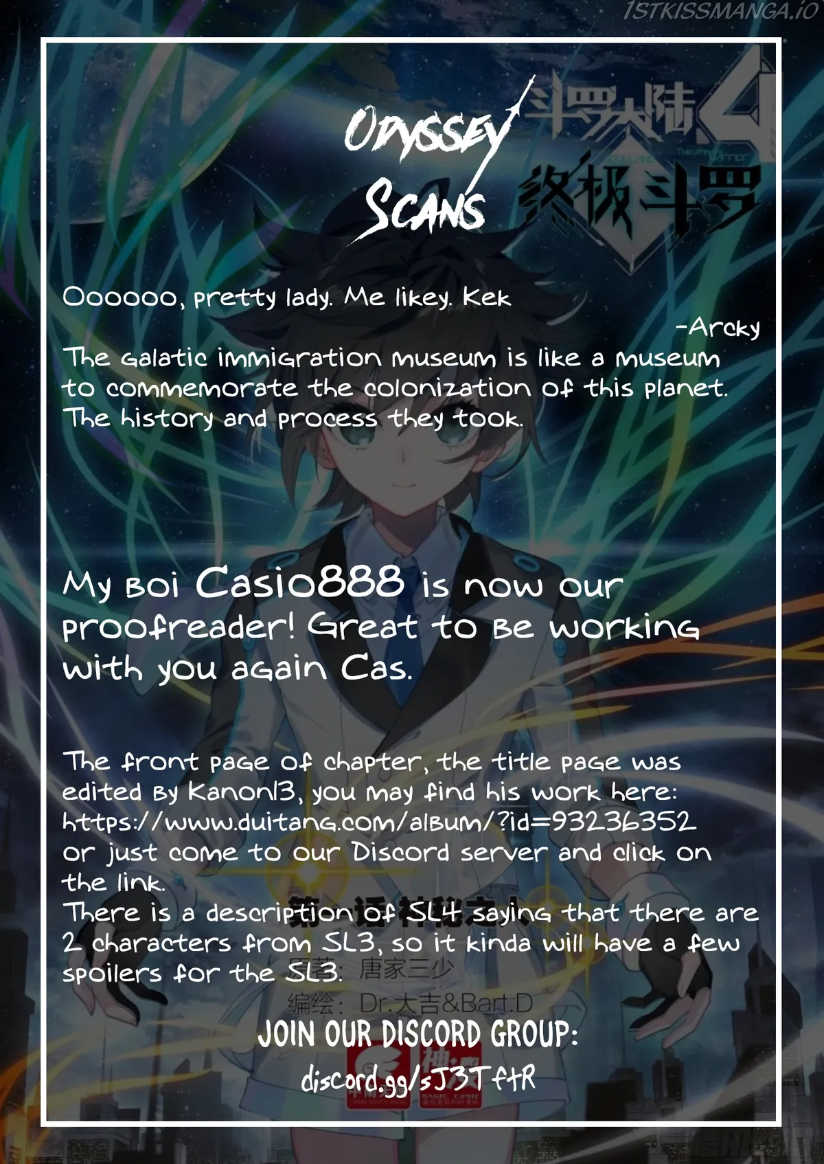 Soul Land IV – The Ultimate Combat Chapter 15 Online - página 10