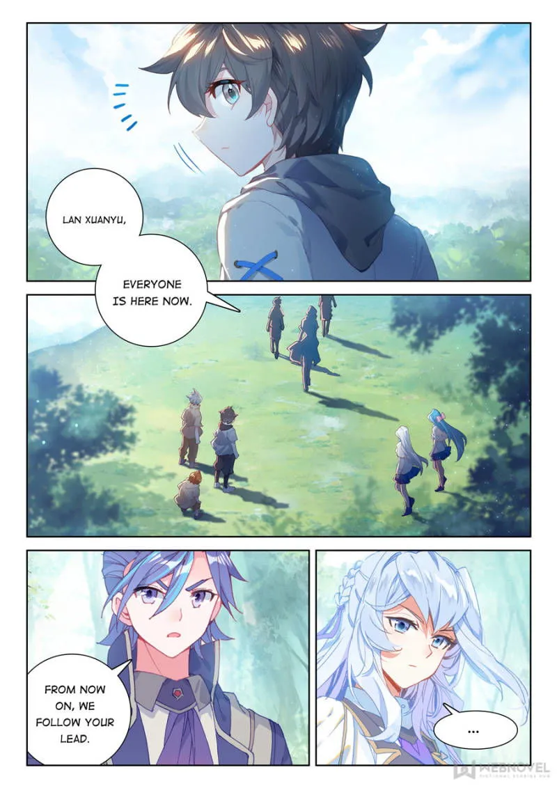 Soul Land IV – The Ultimate Combat Chapter 150 Online - página 2