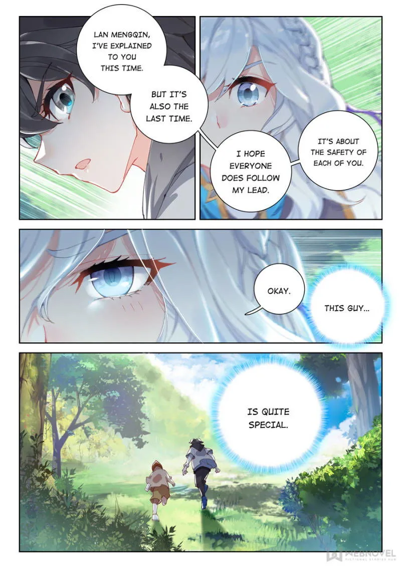 Soul Land IV – The Ultimate Combat Chapter 150 Online - página 8