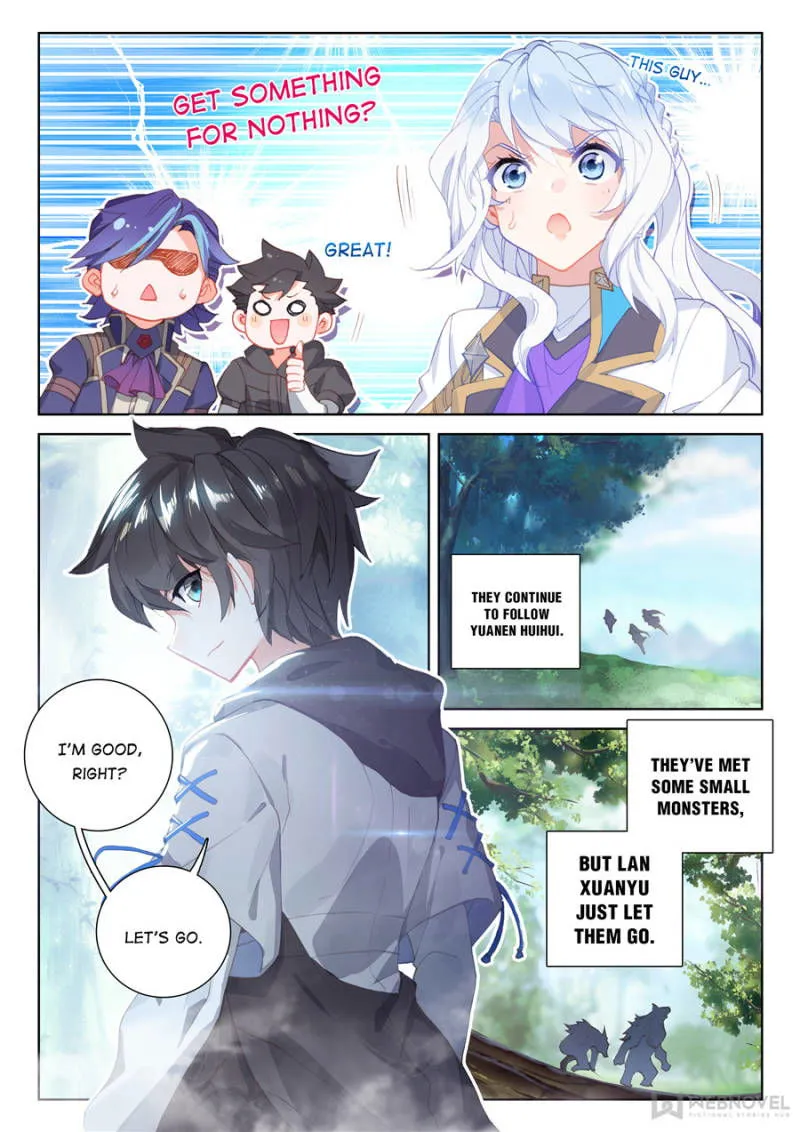 Soul Land IV – The Ultimate Combat Chapter 150 Online - página 11