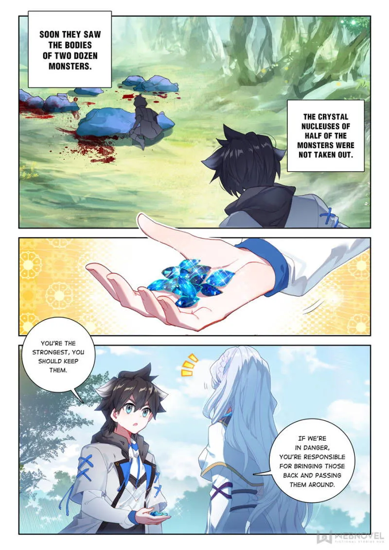 Soul Land IV – The Ultimate Combat Chapter 150 Online - página 12