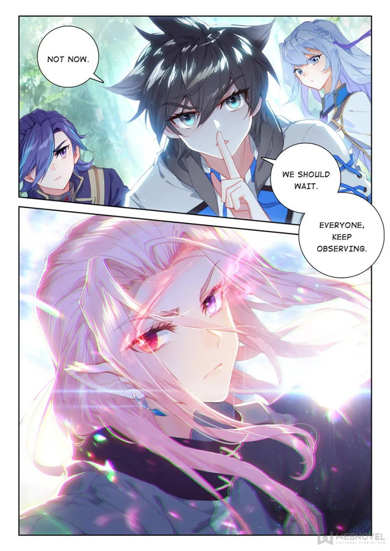 Soul Land IV – The Ultimate Combat Chapter 150 Online - página 16