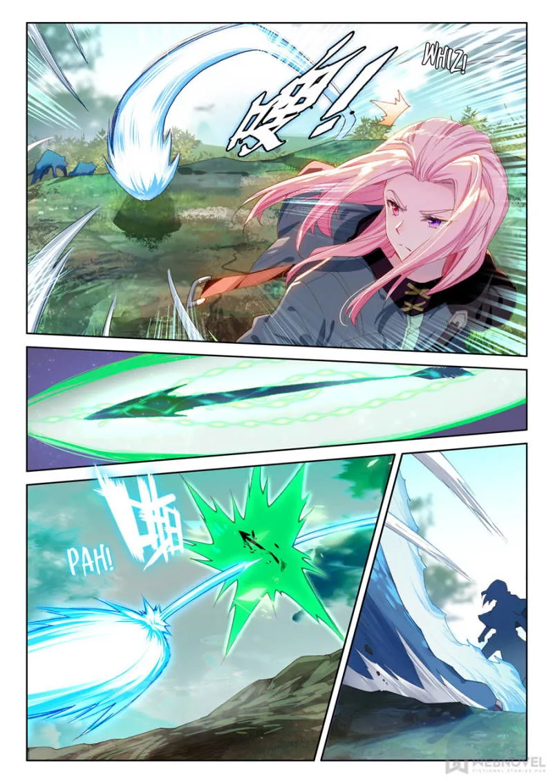 Soul Land IV – The Ultimate Combat Chapter 151 Online - página 2