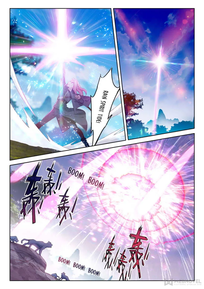 Soul Land IV – The Ultimate Combat Chapter 151 Online - página 5