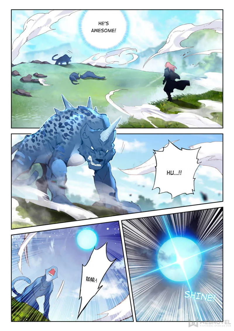 Soul Land IV – The Ultimate Combat Chapter 151 Online - página 7