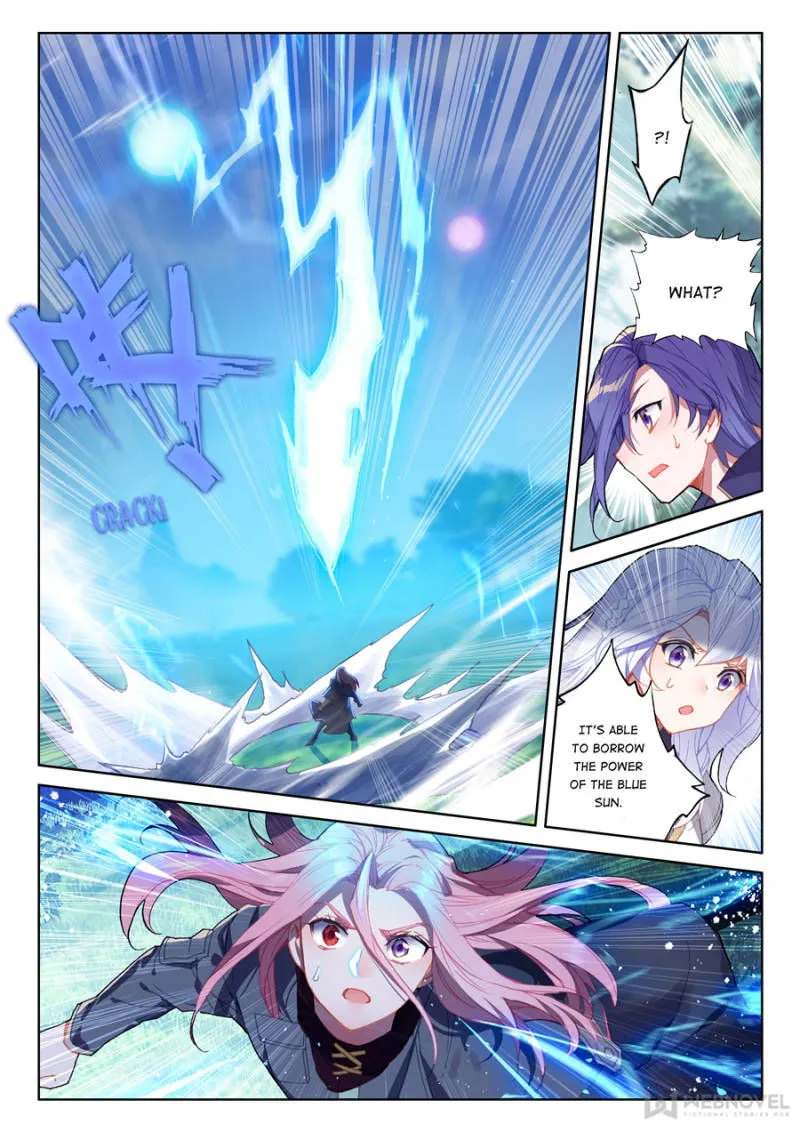 Soul Land IV – The Ultimate Combat Chapter 151 Online - página 8