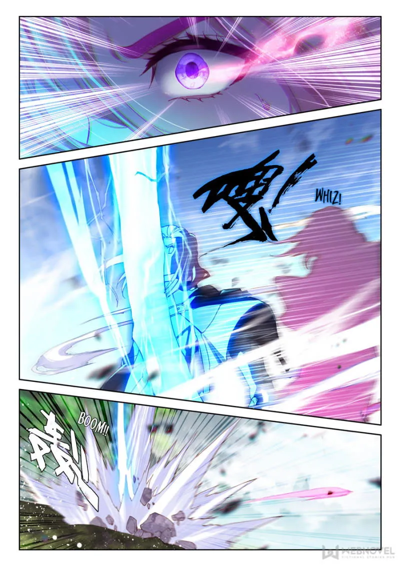 Soul Land IV – The Ultimate Combat Chapter 151 Online - página 9