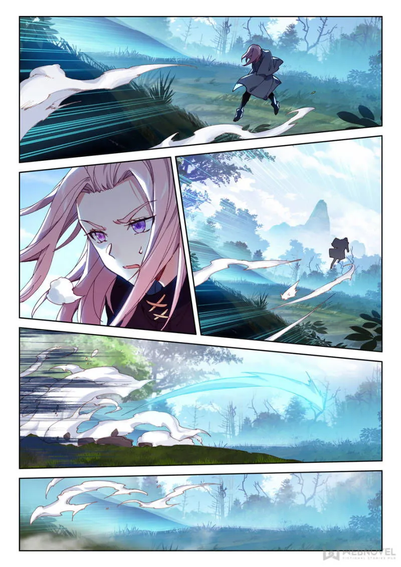 Soul Land IV – The Ultimate Combat Chapter 151 Online - página 10