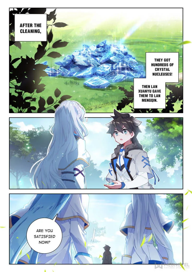 Soul Land IV – The Ultimate Combat Chapter 151 Online - página 12