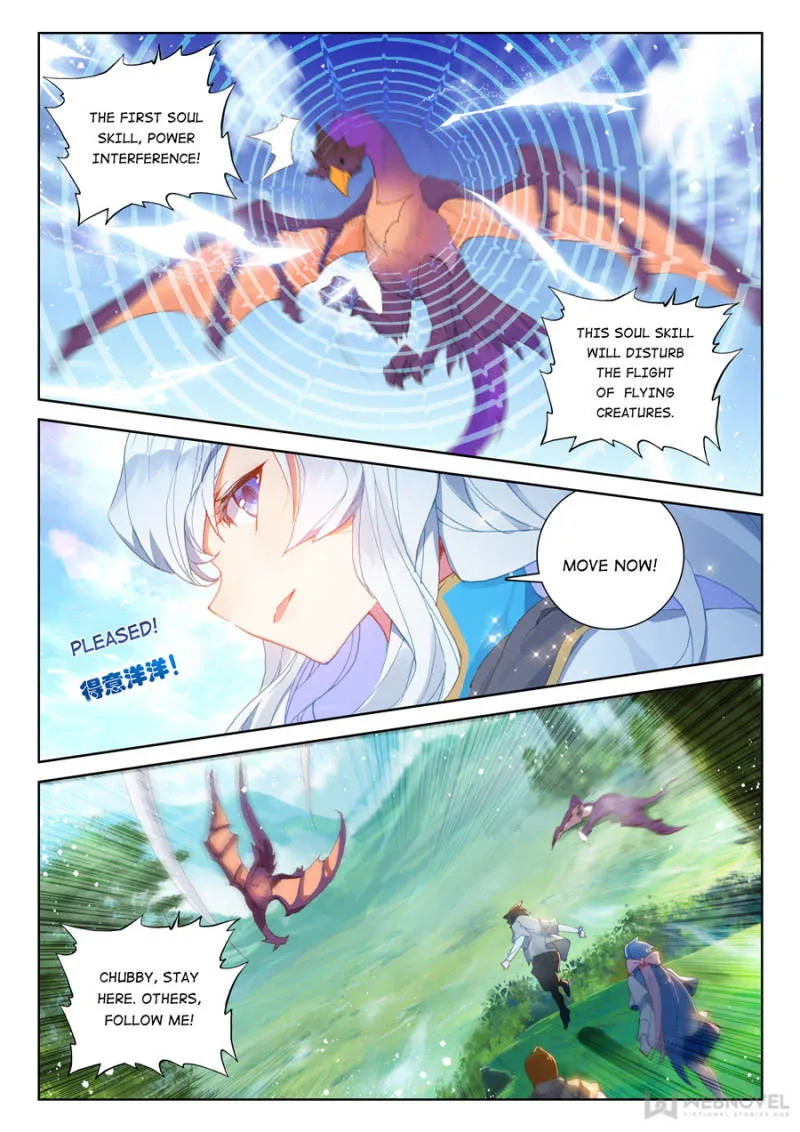 Soul Land IV – The Ultimate Combat Chapter 153 Online - página 2